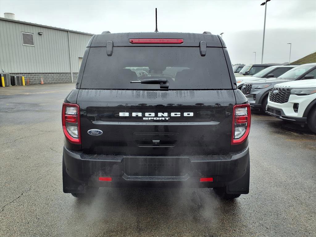 Certified 2024 Ford Bronco Sport Badlands w/ Premium Package image 3