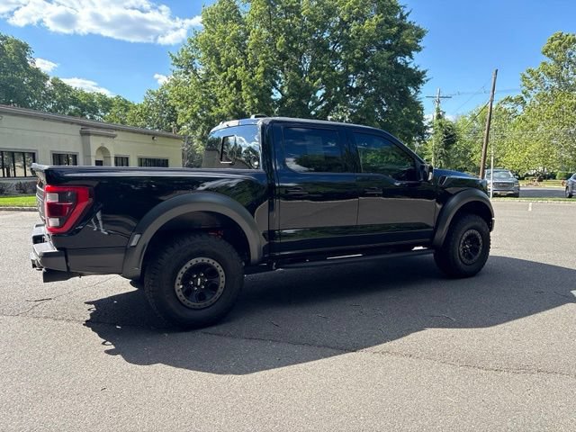 Certified 2023 Ford F150 Raptor w/ Raptor Carbon Fiber Package AWD/4WD image 11