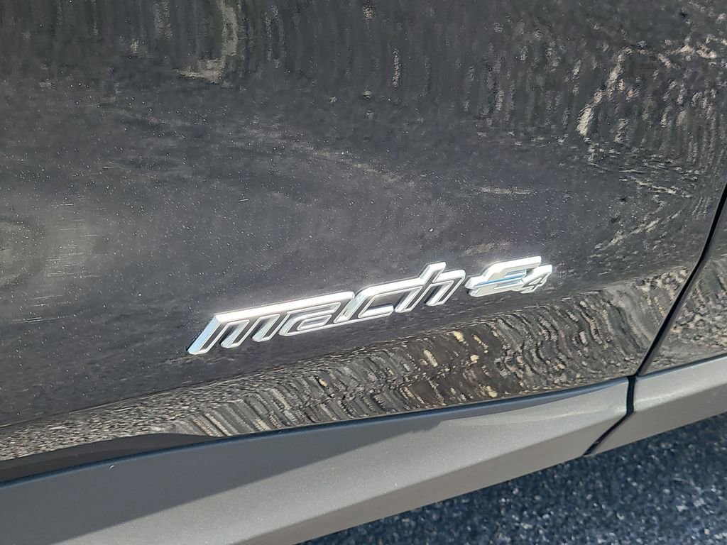 Certified 2025 Ford Mustang Mach-E Premium AWD/4WD image 6