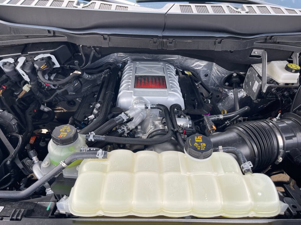 Certified 2026 Ford F150 Raptor w/ Equipment Group 803A Raptor R AWD/4WD image 36