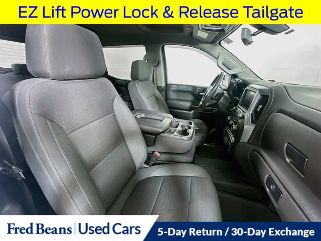 Used 2021 Chevrolet Silverado 1500 LT w/ All Star Edition Plus AWD/4WD image 33