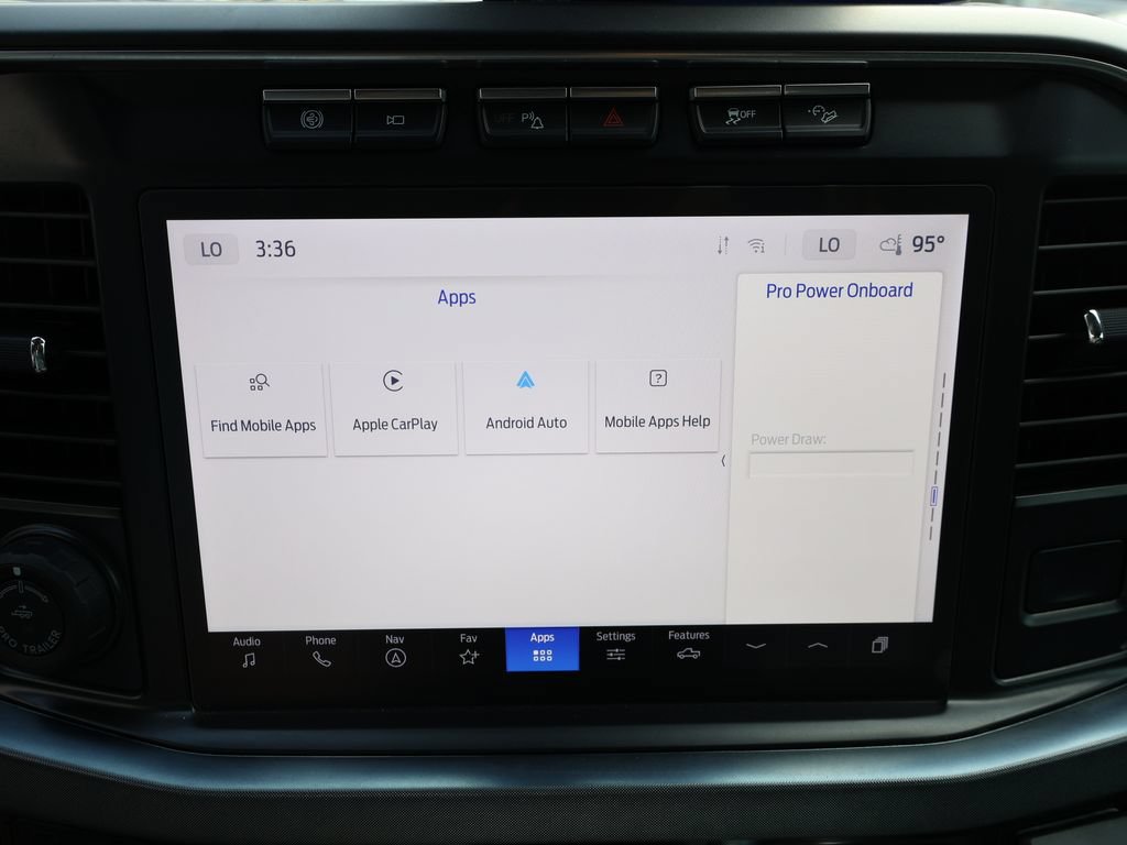 Certified 2024 Ford F350 Limited w/ FX4 Off-Road Package AWD/4WD image 27