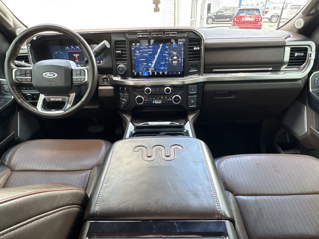 Certified 2024 Ford F250 King Ranch image 14
