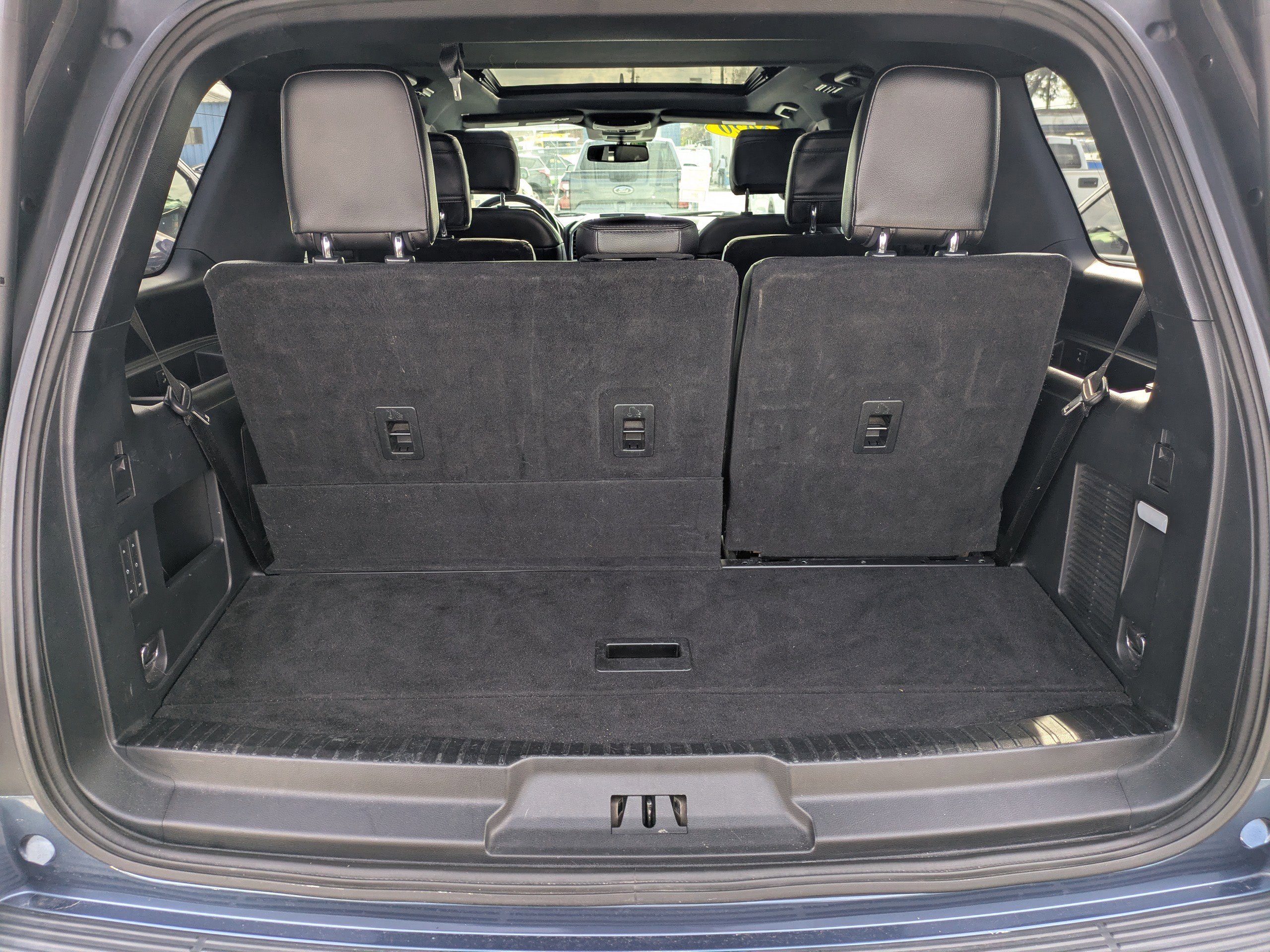 Certified 2020 Ford Expedition Limited image 12