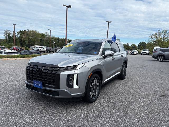 Used 2024 Hyundai Palisade SEL AWD/4WD image 7