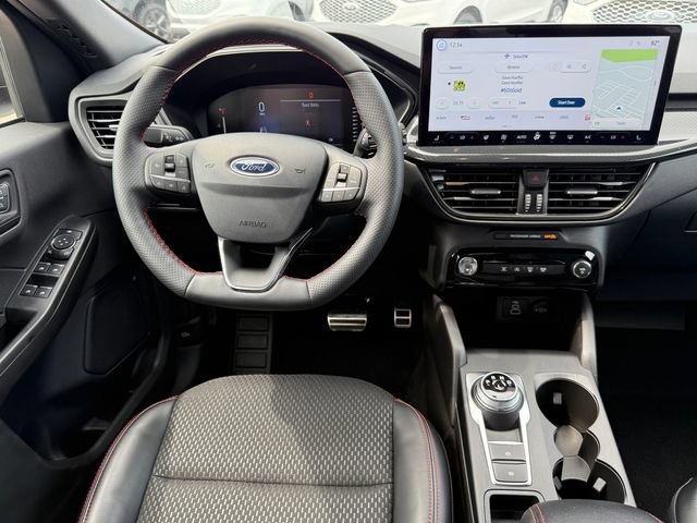 Certified 2024 Ford Escape ST-Line w/ Tech Pack #1 AWD/4WD image 9