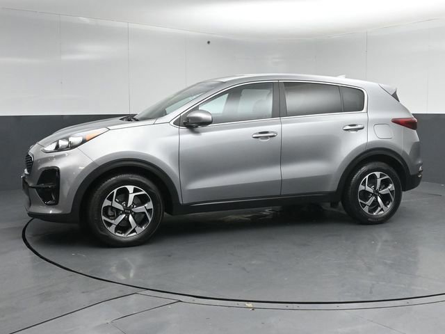Used 2021 Kia Sportage LX image 4