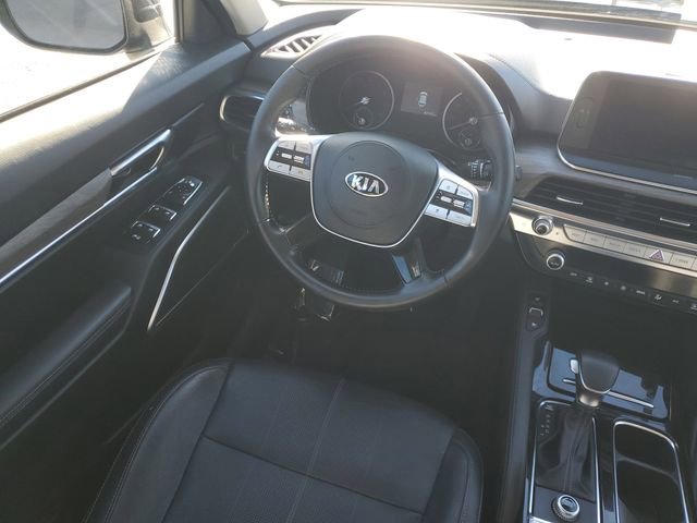 Used 2021 Kia Telluride EX w/ EX Premium Package image 10