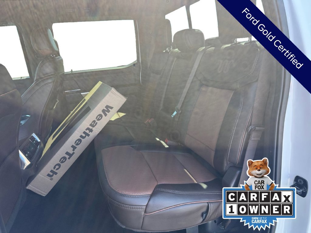 Certified 2025 Ford F450 King Ranch w/ FX4 Off-Road Package AWD/4WD image 18