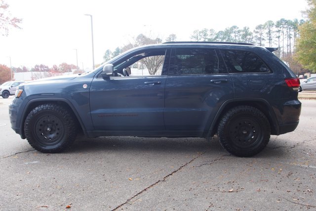 Used 2019 Jeep Grand Cherokee Trailhawk image 4