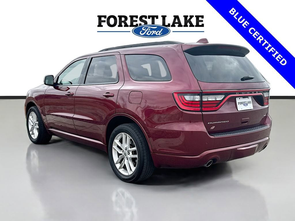 Used 2021 Dodge Durango GT image 5