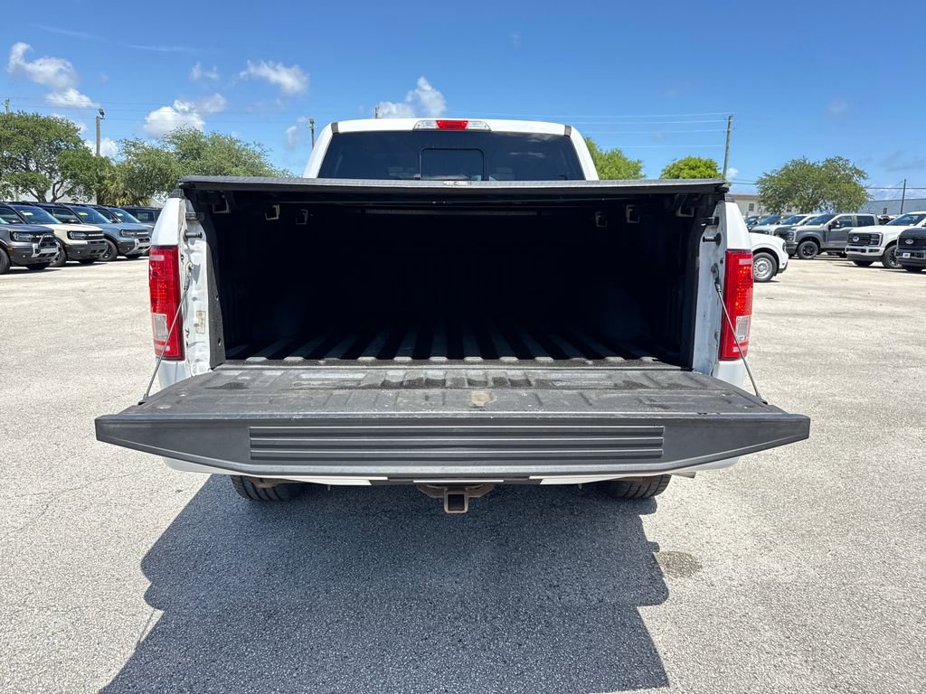 Certified 2017 Ford F150 XLT w/ Equipment Group 302A Luxury image 27