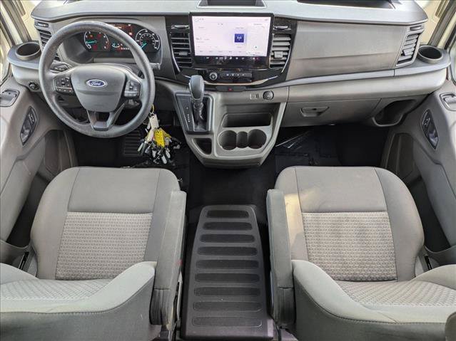 Certified 2024 Ford Transit 350 XLT RWD image 17