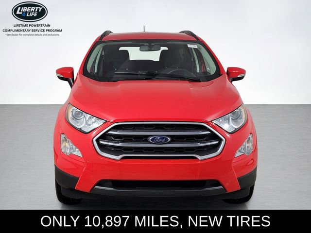 Certified 2022 Ford EcoSport SE AWD/4WD image 8