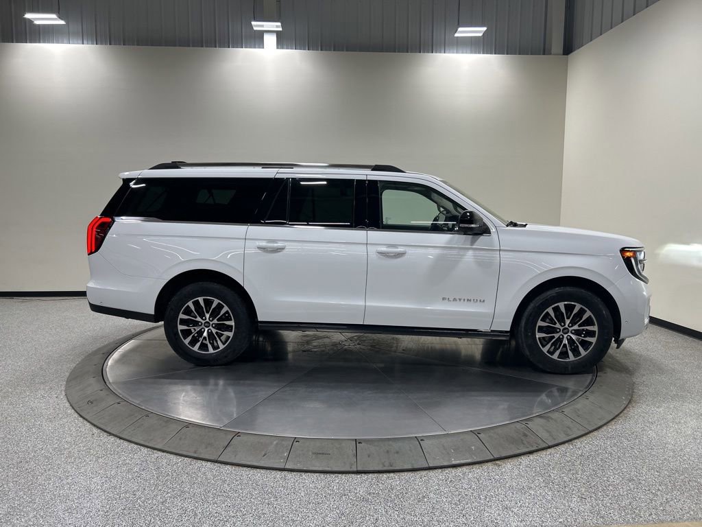 Certified 2025 Ford Expedition Max Platinum AWD/4WD image 6