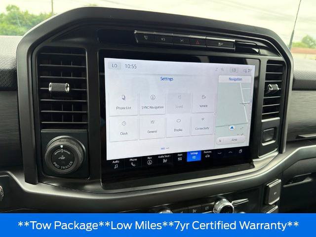 Certified 2024 Ford F150 XLT w/ Equipment Group 302A MID AWD/4WD image 13