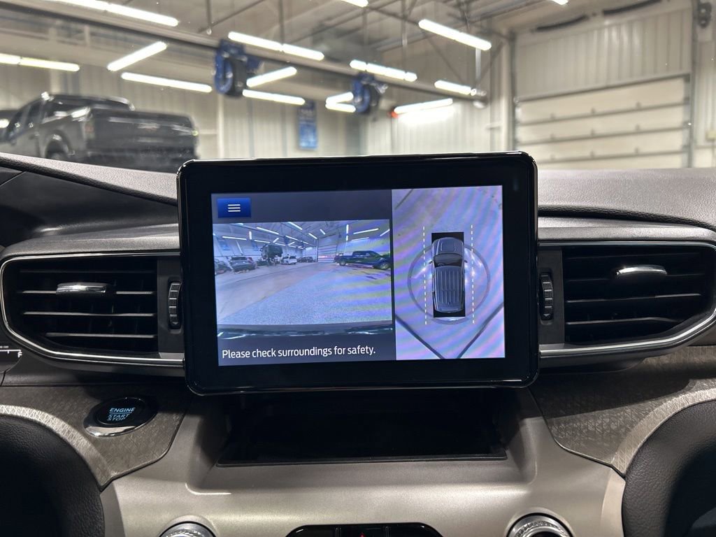 Certified 2022 Ford Explorer Timberline AWD/4WD image 22