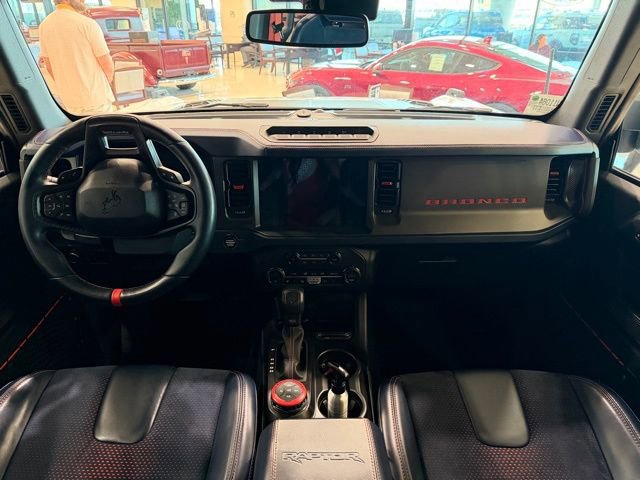 Certified 2023 Ford Bronco Raptor image 17