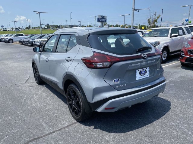 Used 2024 Nissan Kicks SV FWD image 5