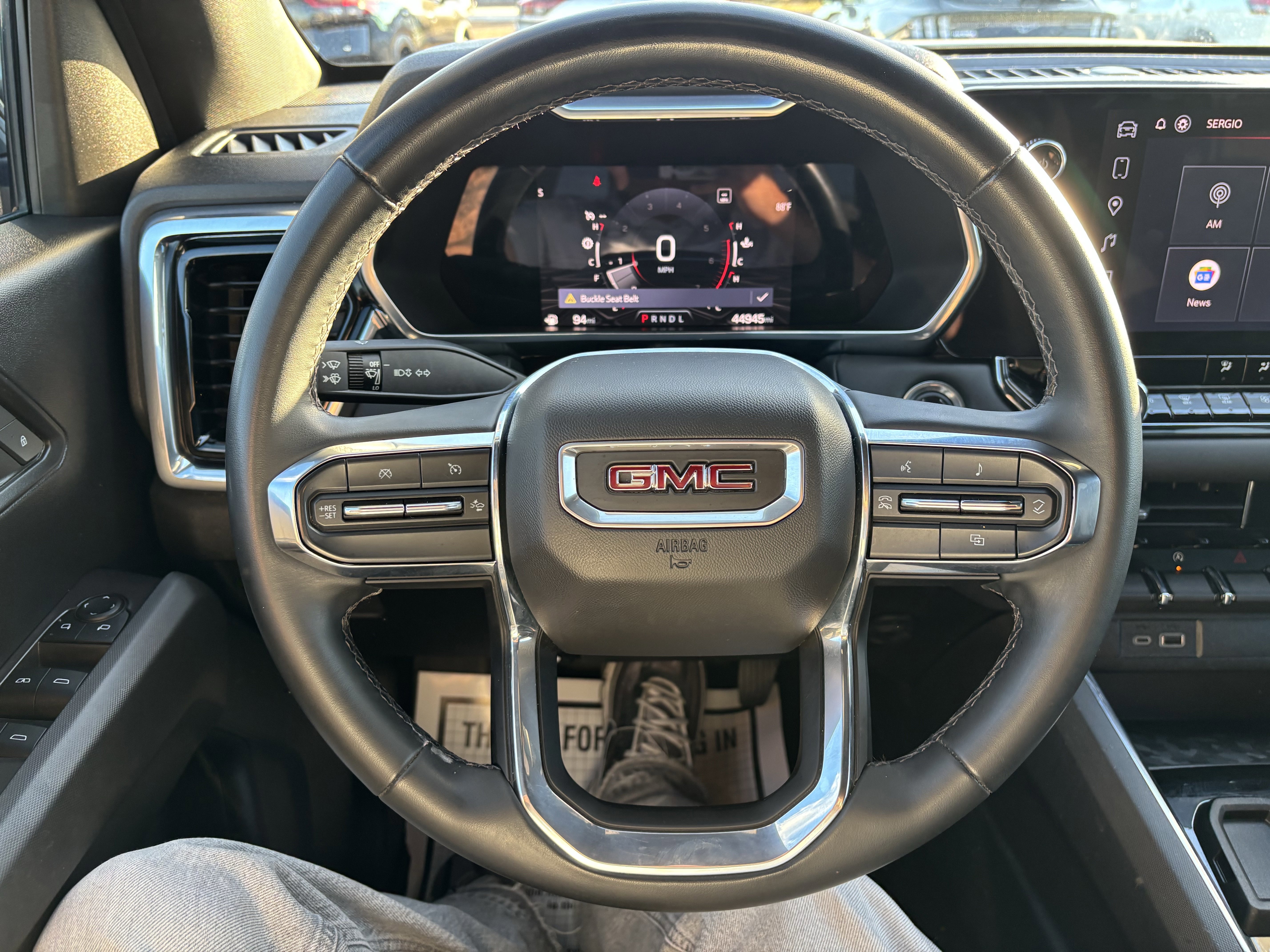 Used 2023 GMC Canyon Elevation w/ Convenience Package image 26