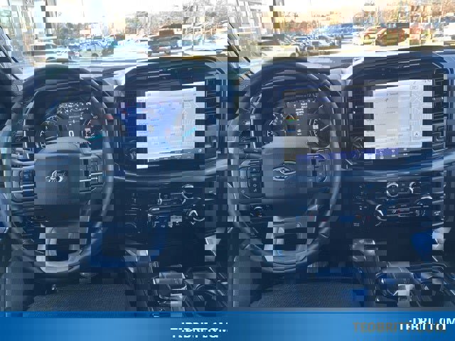 Certified 2023 Ford F150 XLT w/ Equipment Group 302A High image 16