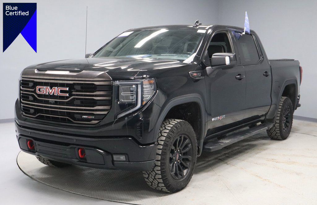 Used 2022 GMC Sierra 1500 AT4X