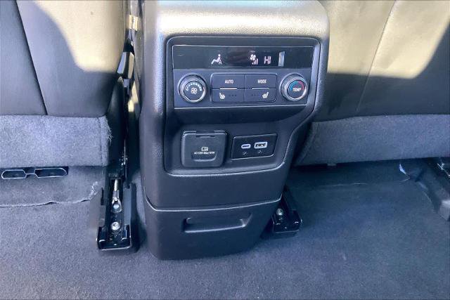 Used 2023 GMC Acadia AT4 w/ Preferred Package image 37