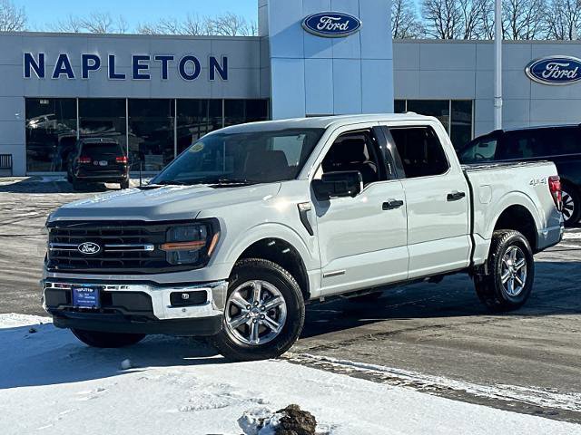 Certified 2024 Ford F150 XLT w/ Equipment Group 302A MID image 2