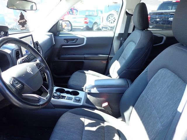 Certified 2021 Ford Bronco Sport Big Bend w/ Big Bend Package (96B) image 10