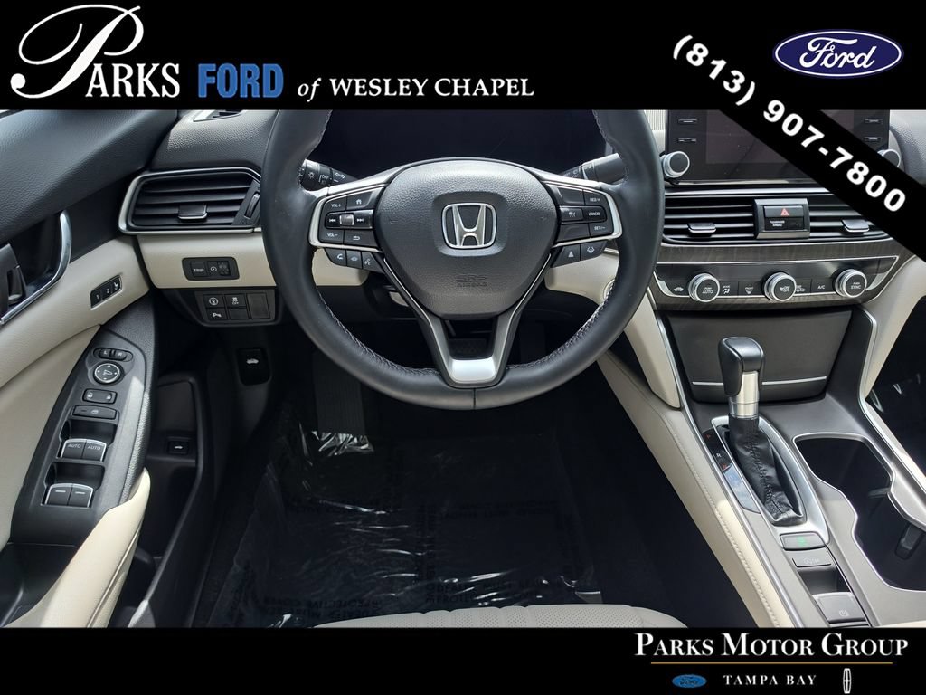 Used 2022 Honda Accord EX-L image 11