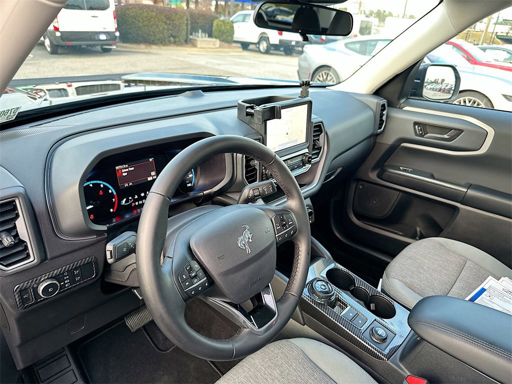 Certified 2024 Ford Bronco Sport Big Bend w/ Convenience Package image 11