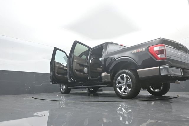 Certified 2023 Ford F150 King Ranch w/ Equipment Group 601A High image 39
