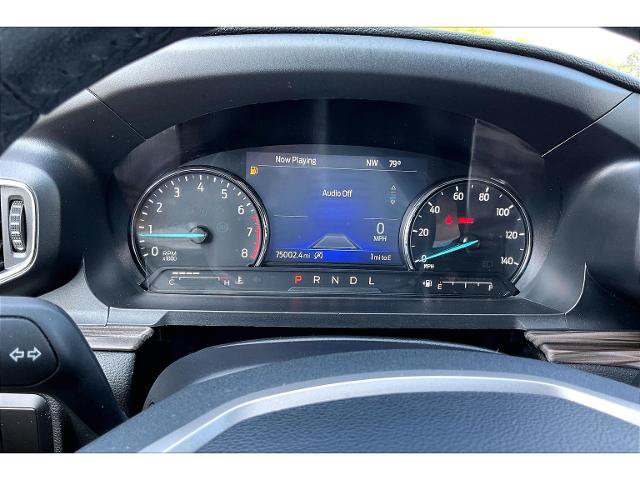 Certified 2024 Ford Explorer Limited RWD image 12