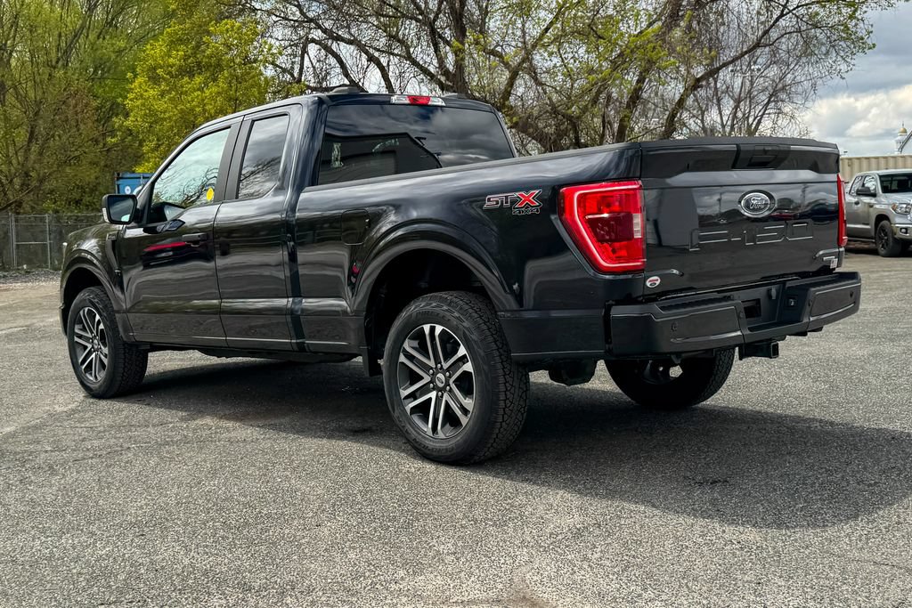 Certified 2023 Ford F150 XL w/ STX Appearance Package AWD/4WD image 5