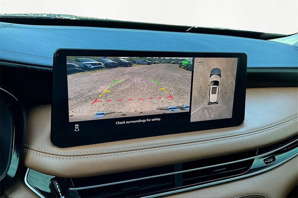 Used 2024 INFINITI QX60 Sensory w/ Vision Package image 21