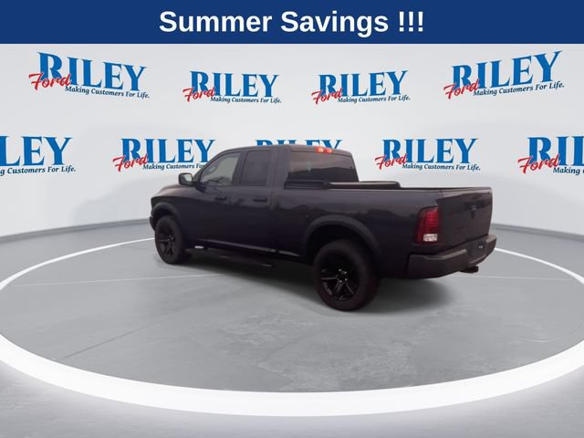 Used 2021 RAM 1500 Warlock AWD/4WD image 7