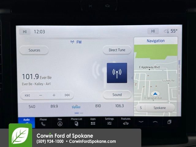 Certified 2025 Ford F150 Tremor AWD/4WD image 25