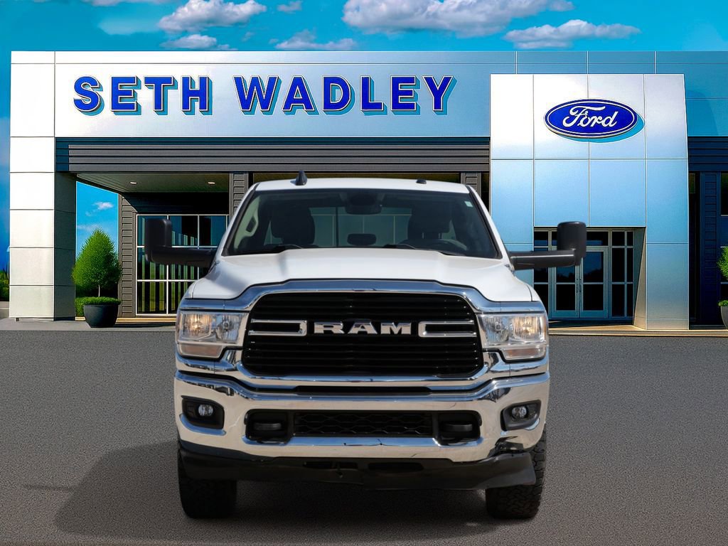 Used 2019 RAM 2500 Big Horn image 8