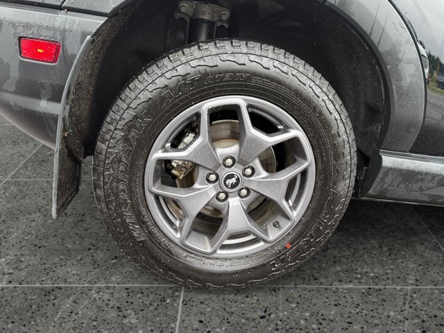 Certified 2024 Ford Bronco Sport Badlands AWD/4WD image 11