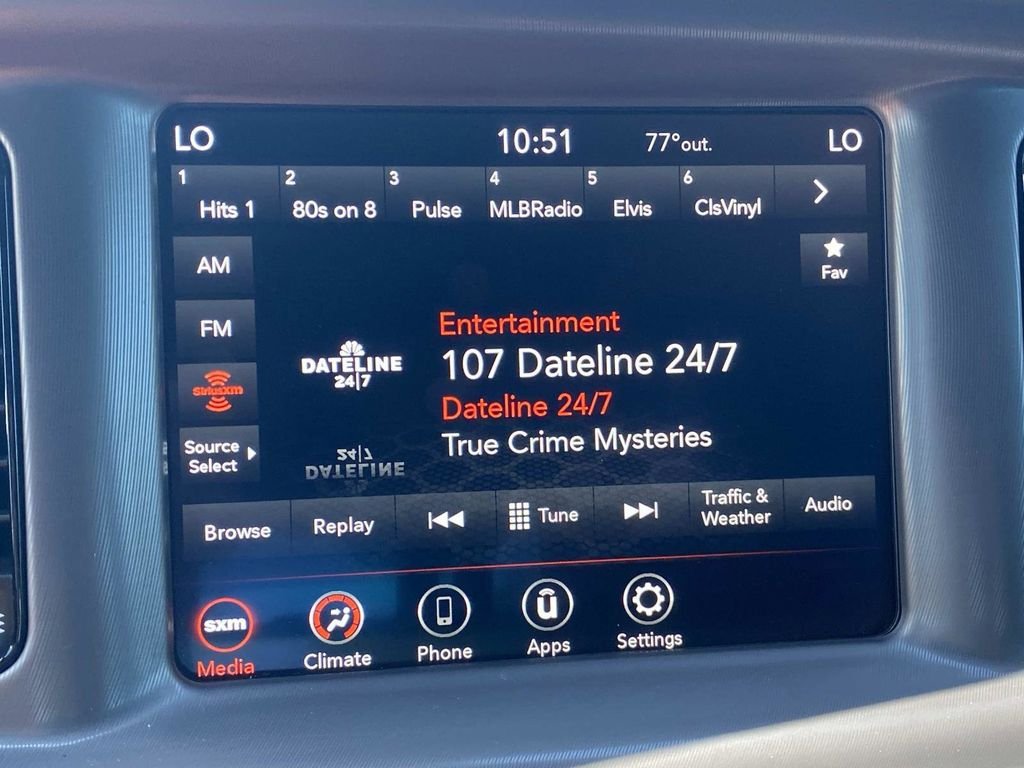 Used 2023 Dodge Charger GT w/ Blacktop Package RWD image 24
