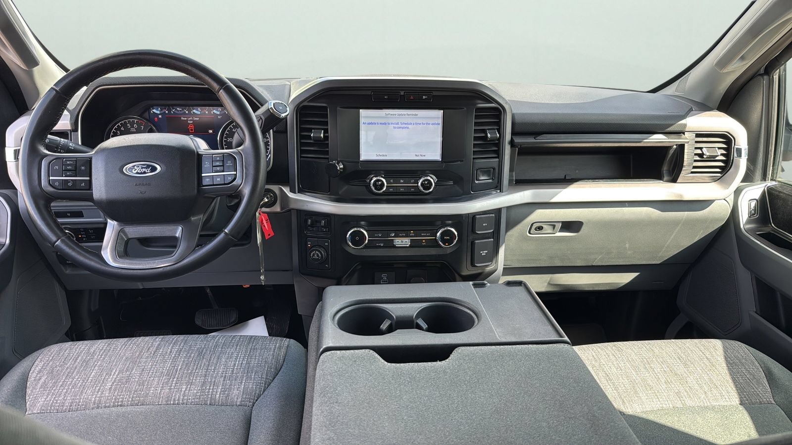 Certified 2023 Ford F150 XLT w/ Equipment Group 301A Mid AWD/4WD image 22