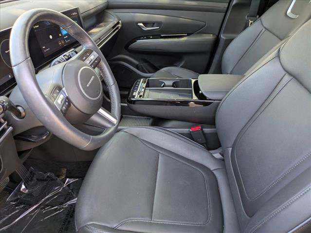 Used 2026 Hyundai Tucson Limited FWD image 16