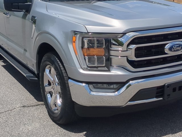 Certified 2023 Ford F150 XLT w/ Equipment Group 302A High RWD image 10