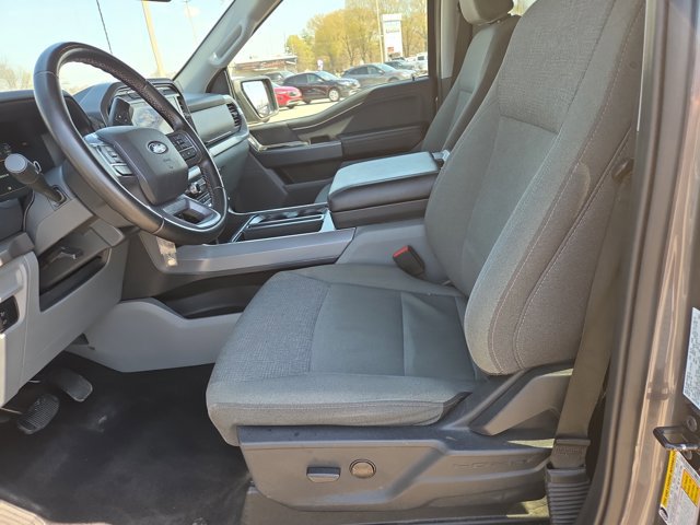 Certified 2024 Ford F150 XLT w/ Mobile Office Package image 9
