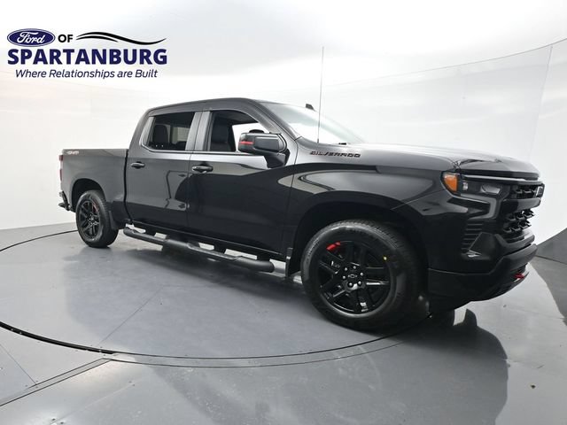 Used 2023 Chevrolet Silverado 1500 RST w/ Redline Edition AWD/4WD image 1