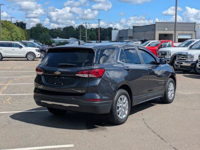 Used 2022 Chevrolet Equinox LT AWD/4WD image 3