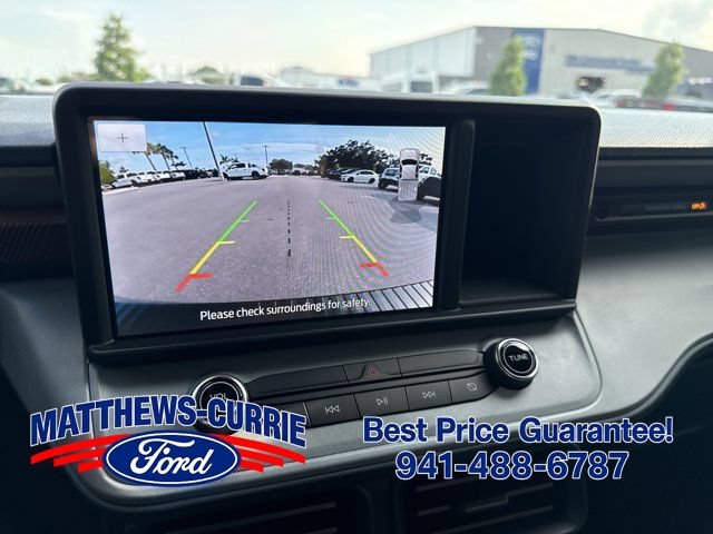 Certified 2024 Ford Maverick Lariat w/ 4K Tow Package AWD/4WD image 20