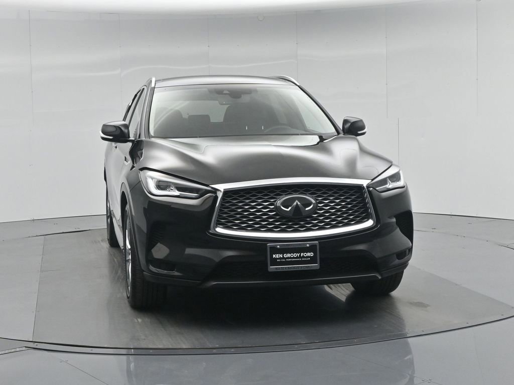 Used 2024 INFINITI QX50 Luxe image 6
