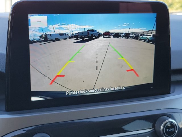 Certified 2025 Ford Escape Active AWD/4WD image 15
