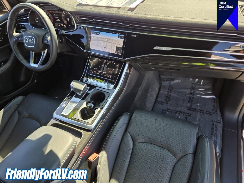 Used 2024 Audi Q8 Prestige AWD/4WD image 20